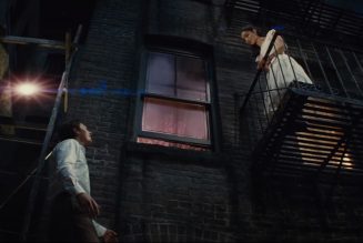 Steven Spielberg’s ‘West Side Story’ Teaser Includes First Listen of ‘Somewhere’