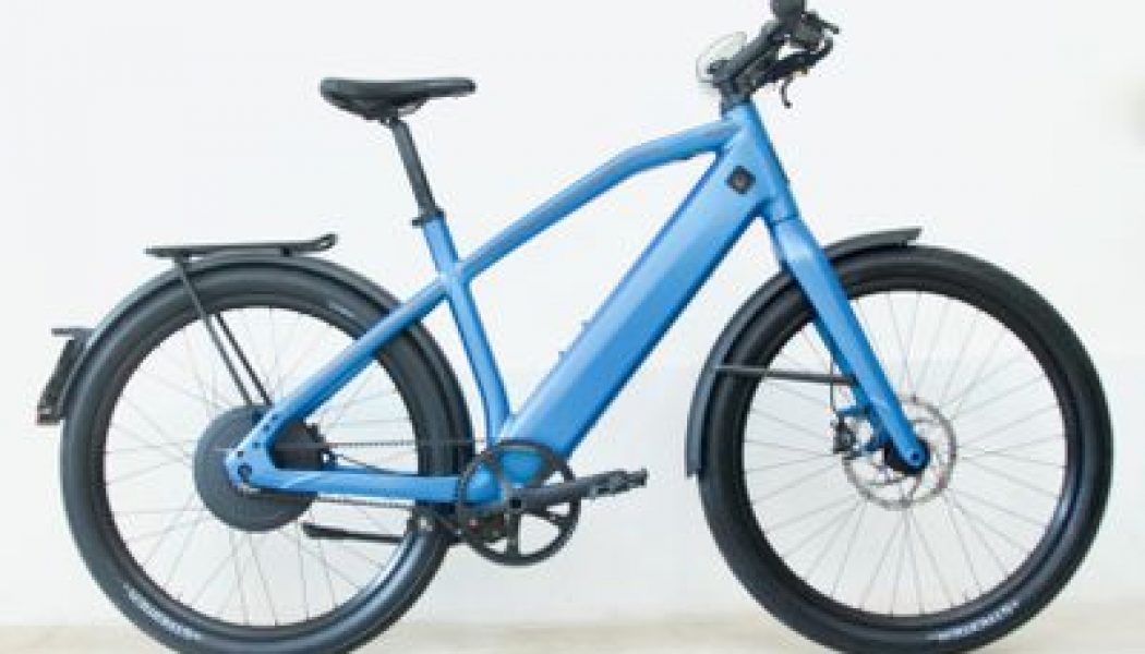 Stromer ST2 e-bike review: too hot for Europe