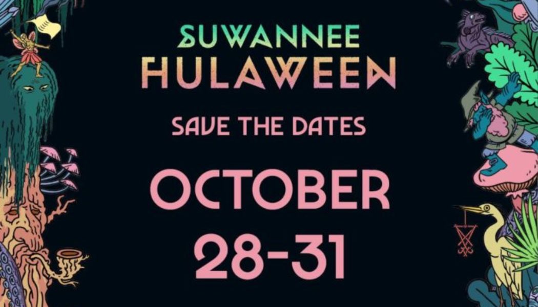 Suwannee Hulaween Announces 2021 Dates for Halloween Weekend