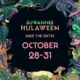 Suwannee Hulaween Announces 2021 Dates for Halloween Weekend