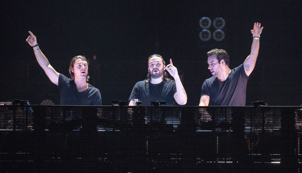 Swedish House Mafia Signs With Sal Slaiby, Manager of The Weeknd