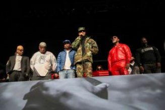 Swizz Beatz Called Out Fake Friends At DMX’s Memorial Ceremony