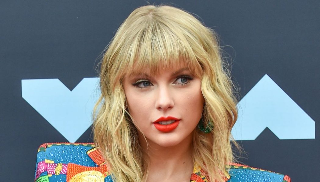 Taylor Swift Drops ‘From The Vault’ Breakup Bop ‘Mr. Perfectly Fine’