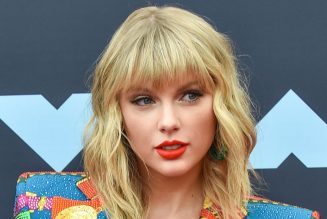 Taylor Swift Drops ‘From The Vault’ Breakup Bop ‘Mr. Perfectly Fine’