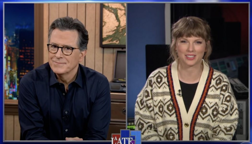 Taylor Swift Reveals Inspiration Behind Fearless Track ‘Hey Stephen’