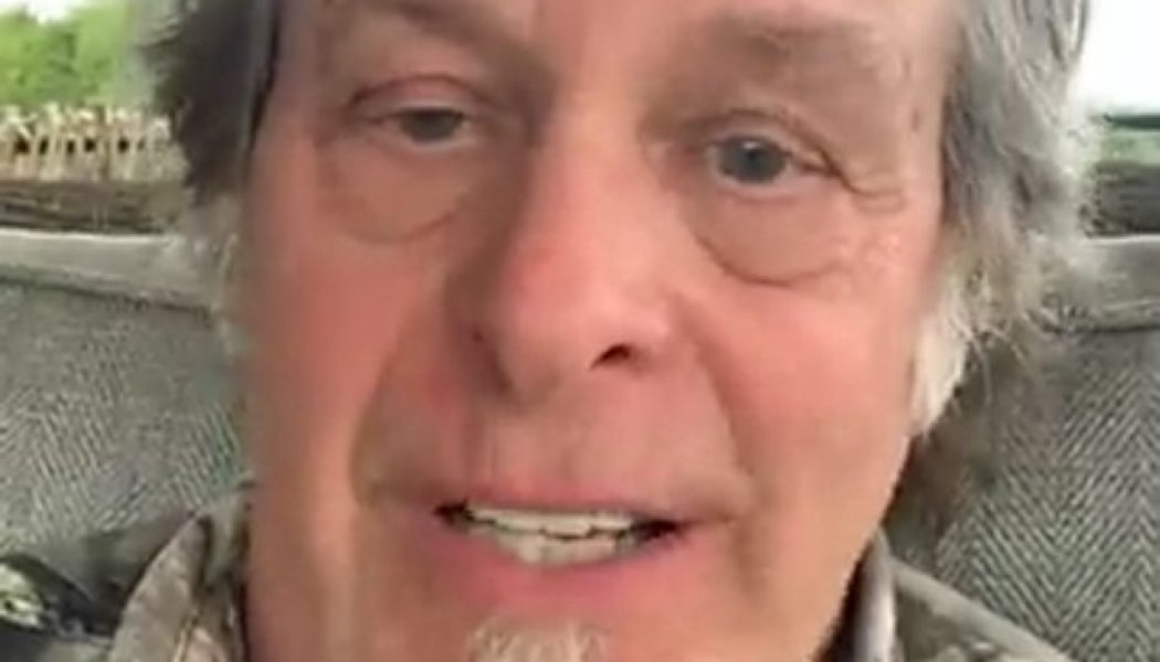 TED NUGENT Once Again Denies Benefit Of Wearing Masks, Questions Efficacy Of COVID-19 Vaccines