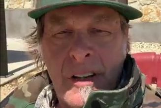 TED NUGENT Says He Never Claimed COVID-19 Was A Hoax, ‘Explains’ His COVID 1-18 Reference