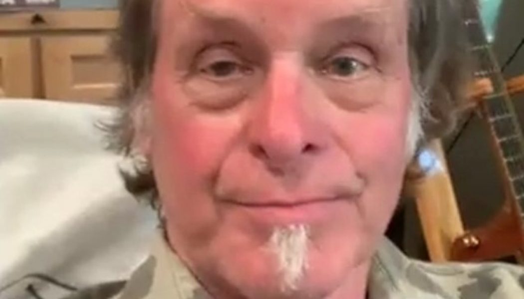 TED NUGENT: The People Who Hate Me Are ‘Satanic’