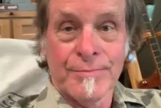 TED NUGENT: The People Who Hate Me Are ‘Satanic’