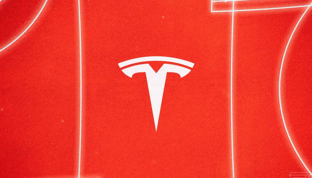 Tesla delivered more cars than it made in the first quarter of 2021