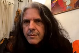 TESTAMENT’s ALEX SKOLNICK Looks Back On His Brief Stint As OZZY OSBOURNE’s Guitarist In 1995