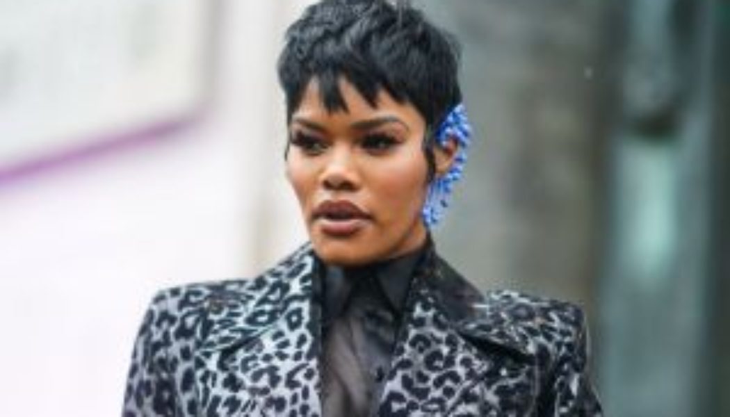 Teyana Taylor Retired From Music Because She Felt Unappreciated At G.O.O.D. Music