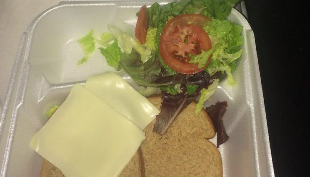 That Fyre Fest tweet with the sad sandwich will be auctioned as an NFT for medical expenses