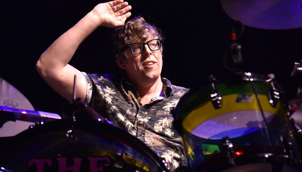 The Beat Goes On: Watch Black Keys’ Patrick Carney Fill In for Cleveland Indians Drummer