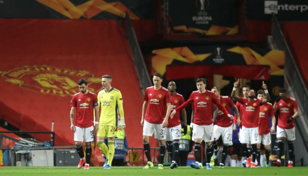 The bizarre change Manchester United have made to improve Old Trafford form