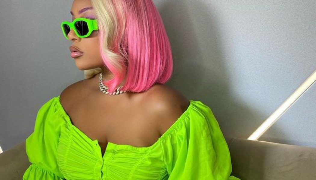 The Contents of Stefflon Don’s Makeup Bag Cost £228—Here’s What’s Inside