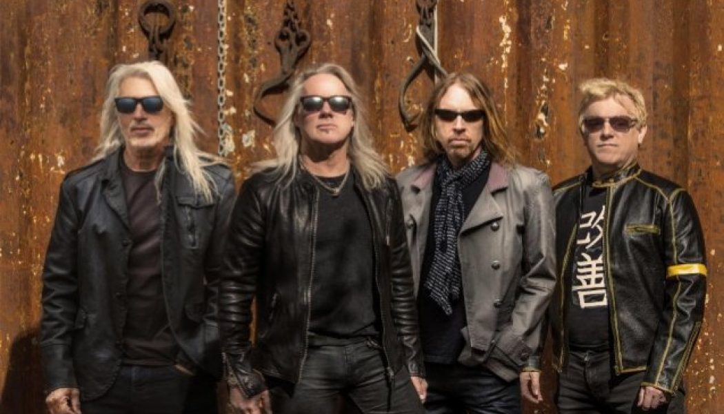 THE END MACHINE Feat. Ex-DOKKEN, WARRANT Members: ‘Dark Divide’ Music Video