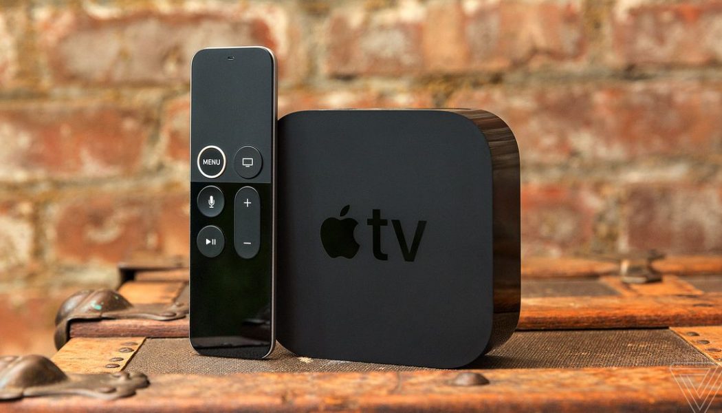 The long overdue Apple TV refresh may offer 120Hz support