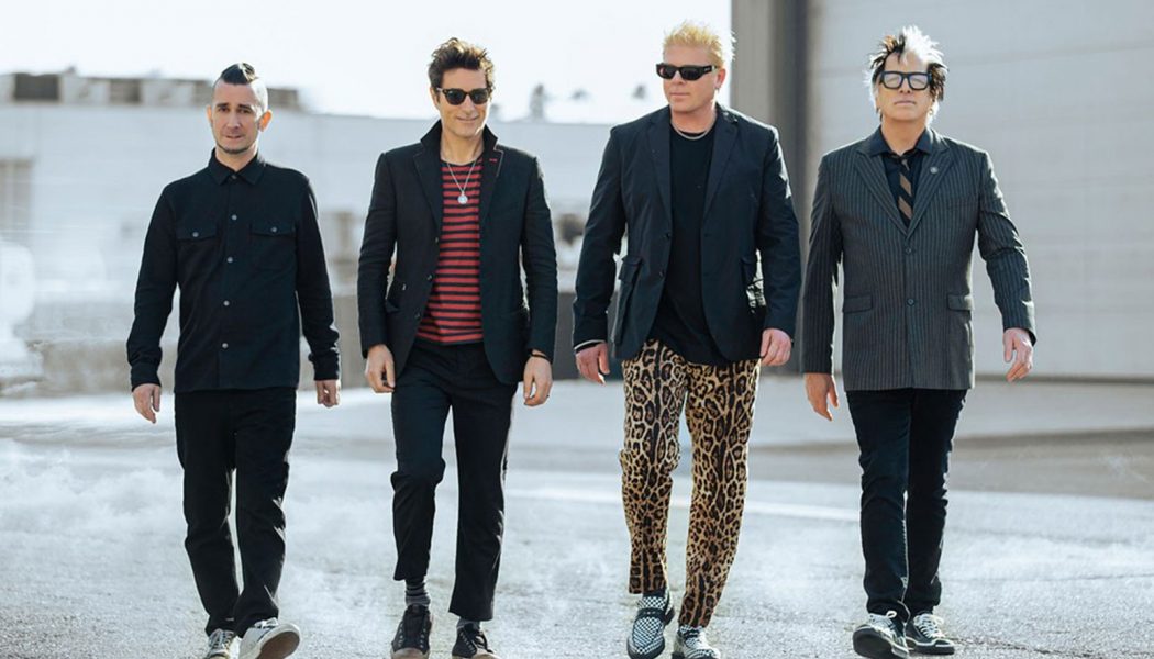 The Offspring’s ‘Let the Bad Times Roll’ Debuts at No. 1 on Billboard’s Alternative Albums Chart