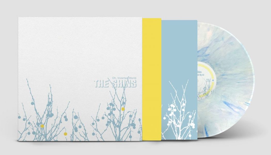 The Shins to Reissue ‘Oh, Inverted World’ With Liner Notes, Handwritten Lyrics