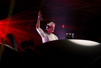 The Tomorrowland Radio Tribute to Avicii Is Happening Now: Here’s How to Tune In