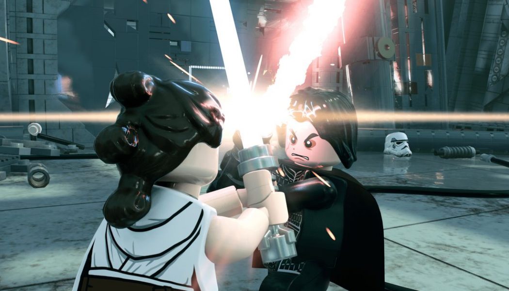 The ultimate Lego Star Wars game has been delayed again, indefinitely, and that’s OK