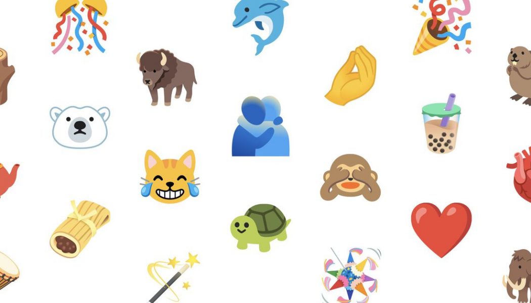 The Unicode Emoji Subcommittee is back, baby