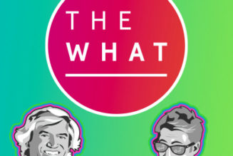 The What Podcast Joins Consequence Podcast Network