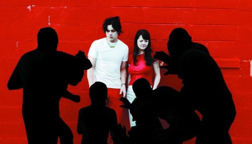 The White Stripes’ White Blood Cells Receives 20th Anniversary Companion Release