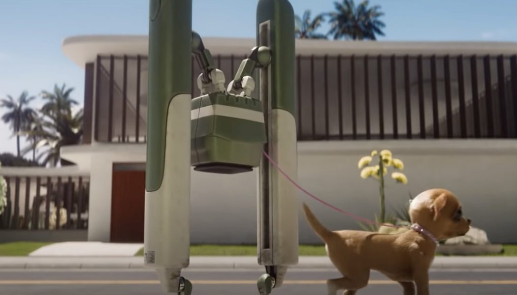 There are a lot of dog poop robots in the season 2 trailer for Netflix’s Love, Death and Robots