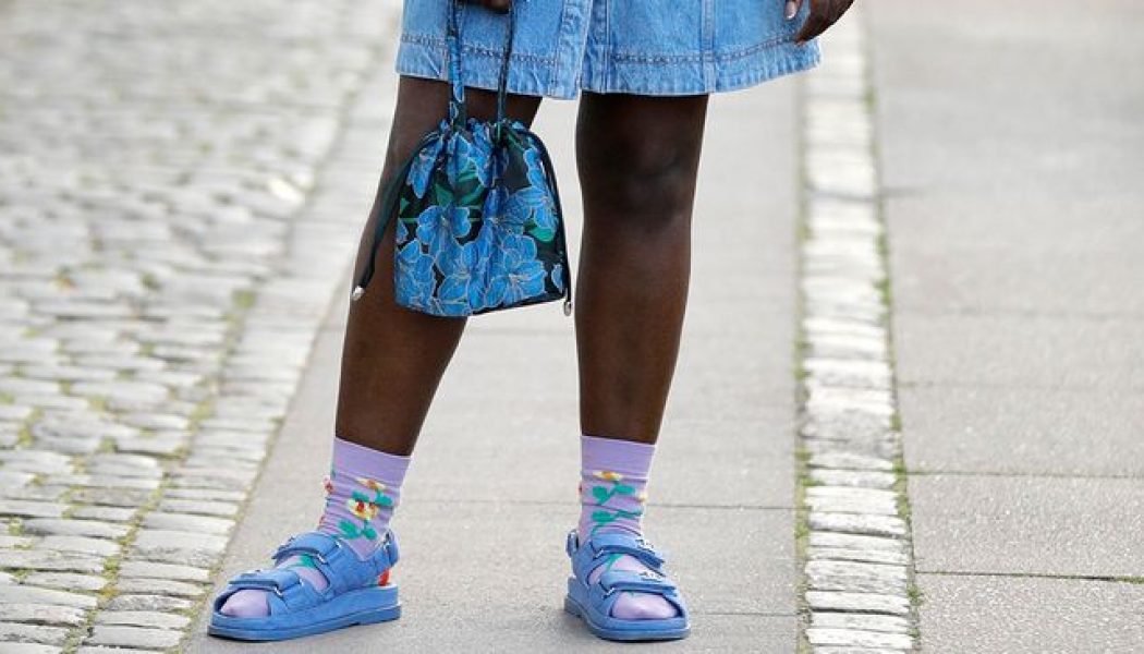 These 20 Pairs of Chunky Sandals Changed My Mind About the Trend