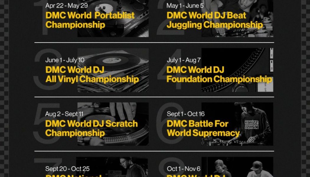 This Badass 9-Year-Old Girl is Competing in the DMC World DJ Championships