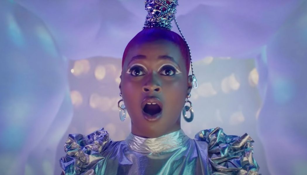 Tierra Whack Climbs Aboard A Lego Spaceship In Dreamy ‘Link’ Music Video