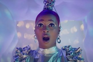 Tierra Whack Climbs Aboard A Lego Spaceship In Dreamy ‘Link’ Music Video