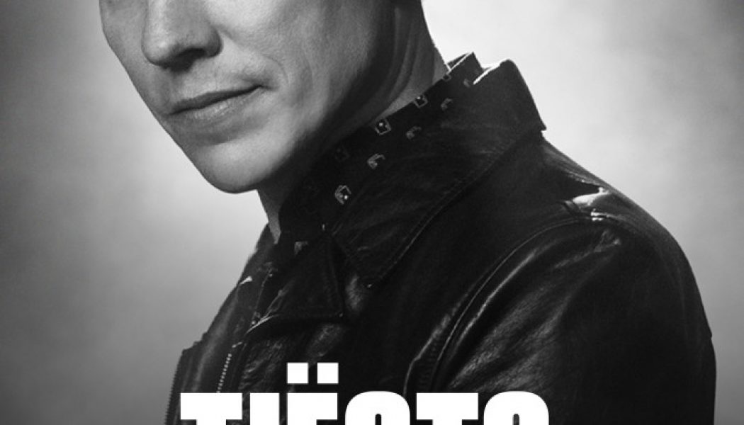 Tiësto Lands Residency at New Resorts World Las Vegas