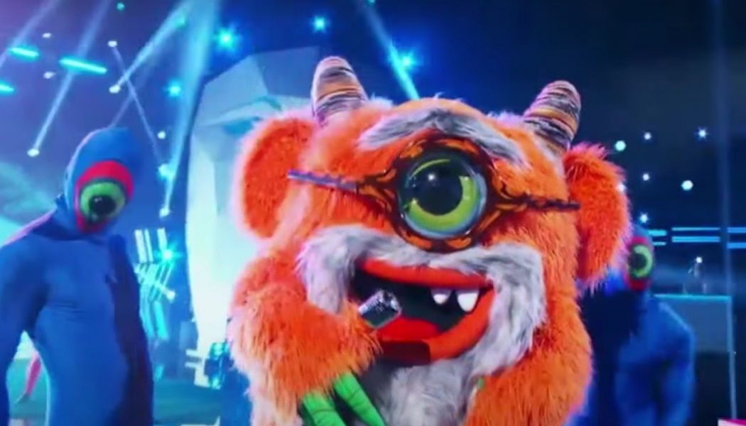 Time Runs Out for Grandpa Monster on ‘The Masked Singer’