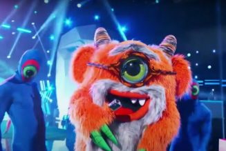 Time Runs Out for Grandpa Monster on ‘The Masked Singer’