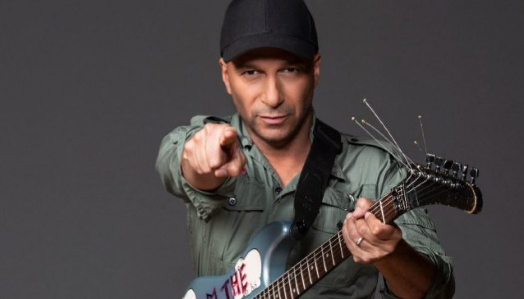 TOM MORELLO Added To ‘Set Break’ Livestream Event On Calling Awareness To Mental Health Crisis In Music Industry