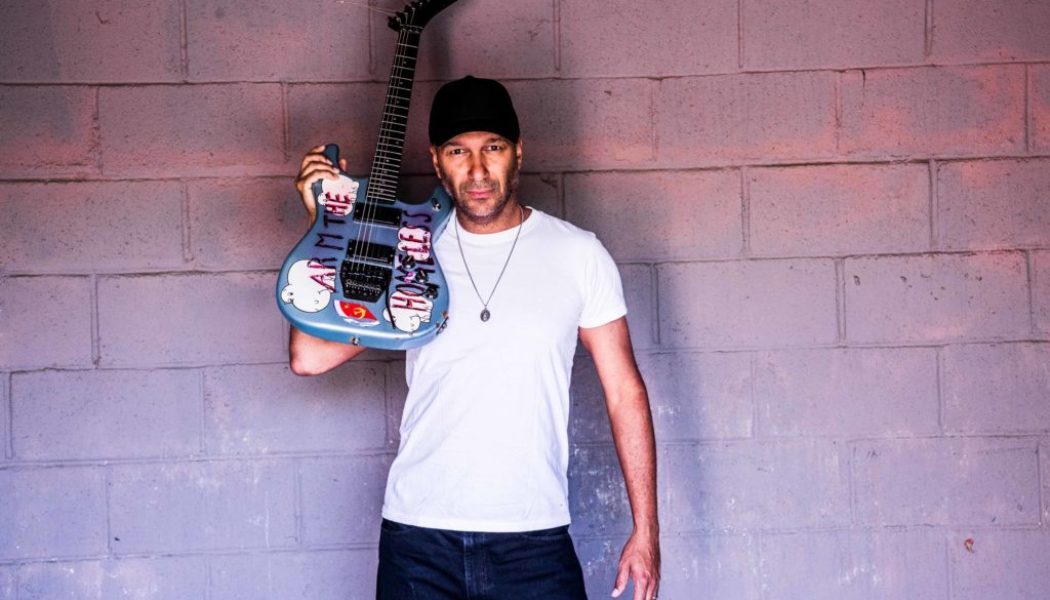 Tom Morello and Pussy Riot Join Forces to Release New Single, ‘Weather Strike’