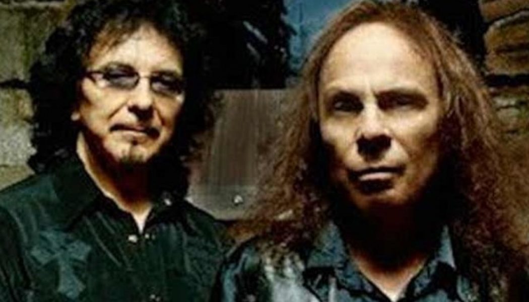 TONY IOMMI Says RONNIE JAMES DIO Was ‘A Really Nice, Caring Character’ Who ‘Gave Everybody Time’