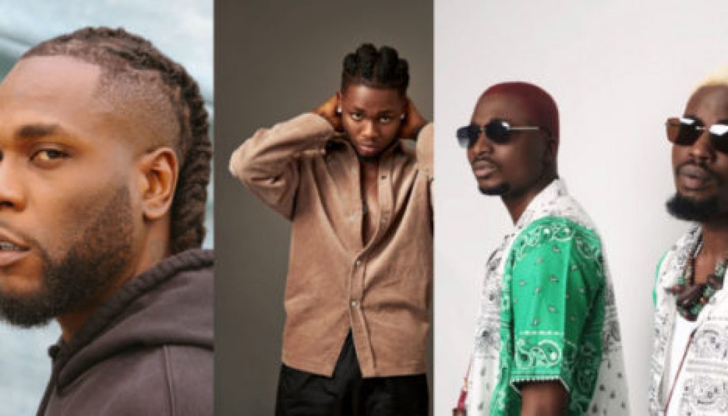 Top 10 List of Great Artists From Port Harcourt 2021 (EXCLUSIVE)