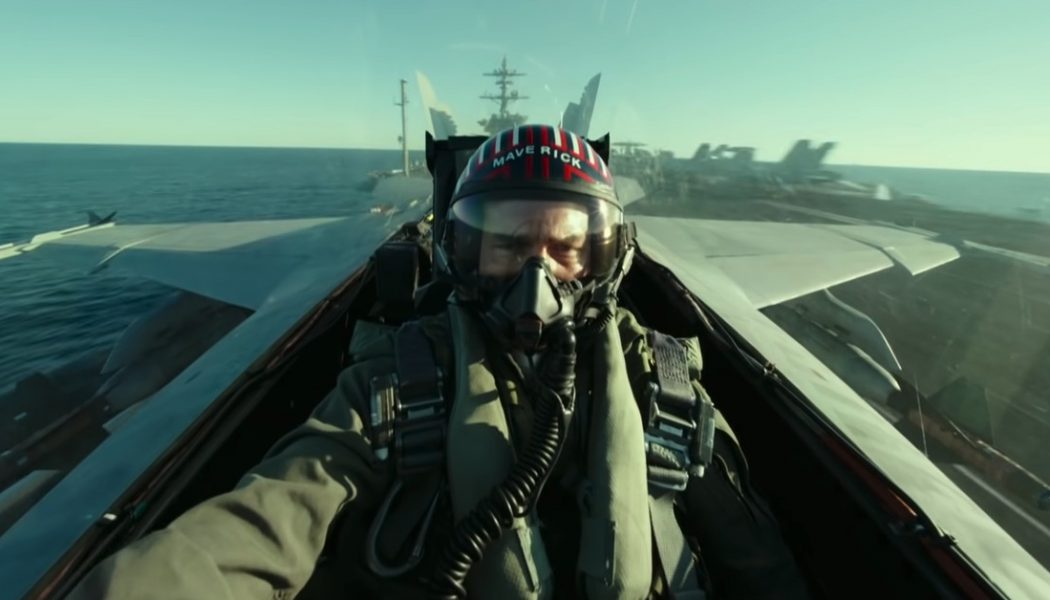 Top Gun: Maverick is the latest major blockbuster to skip the summer movie season