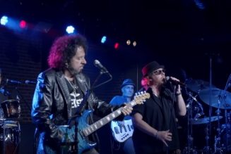 TOTO To Release ‘With A Little Help From My Friends’ In June