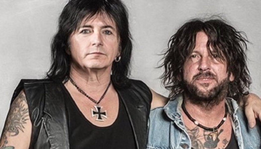 TRACII GUNS And PHIL LEWIS Reach Settlement With STEVE RILEY Over Rights To L.A. GUNS Name