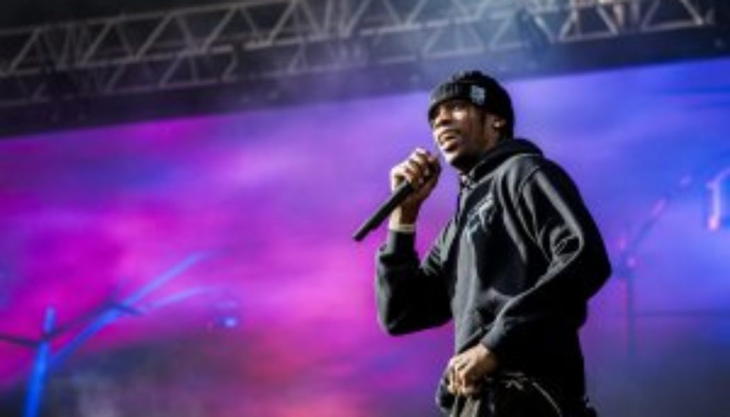 Travis Scott Announces Return Of Astroworld Festival On 29th Birthday