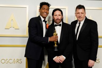 Trent Reznor, Atticus Ross and Jon Batiste Win Best Original Score Oscar for Soul