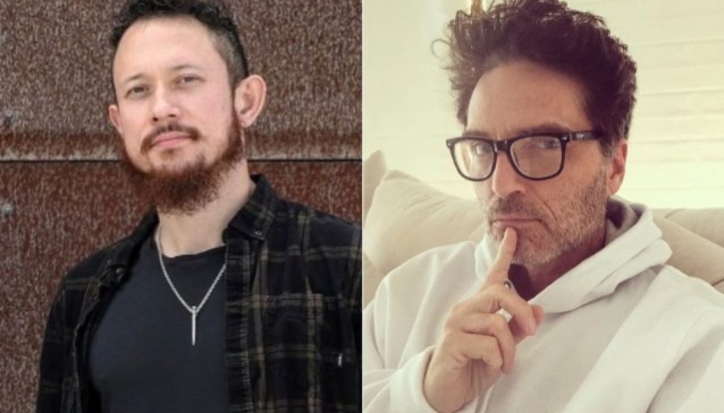 TRIVIUM’s MATT HEAFY Collaborates With Pop Singer RICHARD MARX On ‘Metal’ Version Of ‘Right Here Waiting’