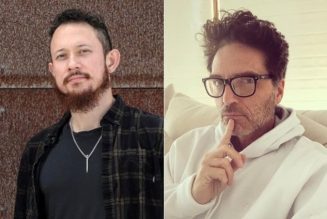 TRIVIUM’s MATT HEAFY Collaborates With Pop Singer RICHARD MARX On ‘Metal’ Version Of ‘Right Here Waiting’