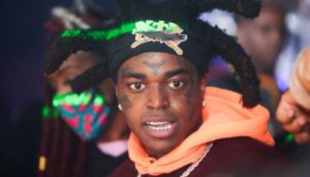 Trump Supporter Kodak Black Pleads Guilty To First-Degree Assault, Avoids 10-Year Bid