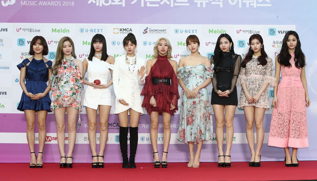 TWICE Share Energized Performance on ‘Cry For Me’ on ‘Kelly Clarkson Show’: Watch